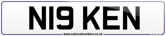 N19 KEN