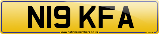 N19 KFA