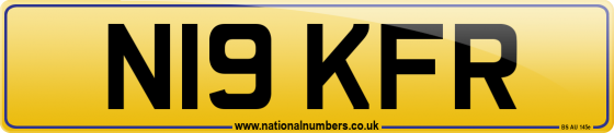 N19 KFR