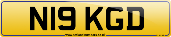 N19 KGD