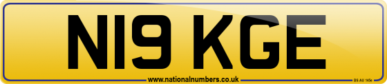 N19 KGE