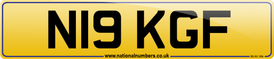 N19 KGF