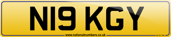 N19 KGY