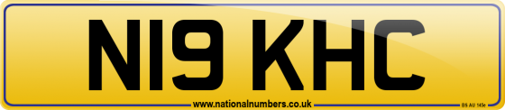 N19 KHC