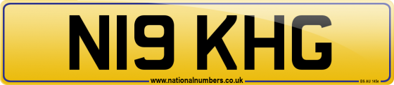 N19 KHG