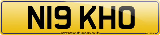 N19 KHO