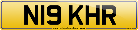 N19 KHR