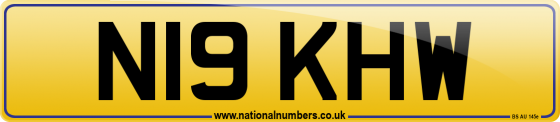 N19 KHW