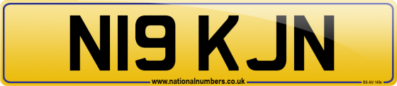 N19 KJN