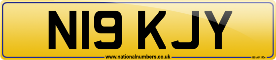 N19 KJY