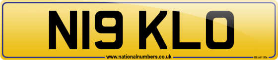 N19 KLO