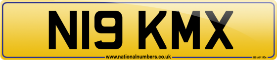N19 KMX