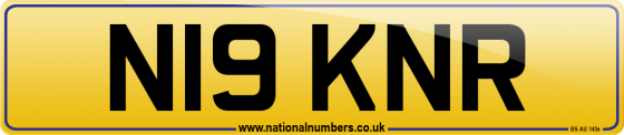 N19 KNR
