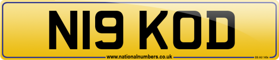 N19 KOD
