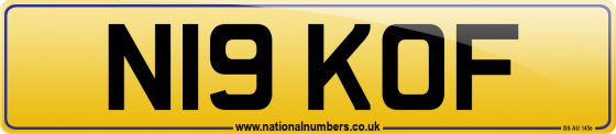 N19 KOF