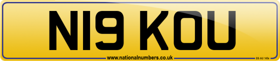 N19 KOU