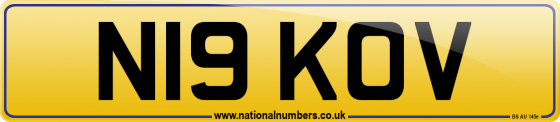 N19 KOV