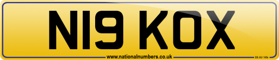 N19 KOX
