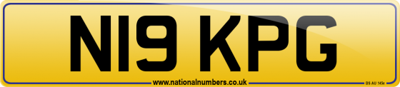 N19 KPG
