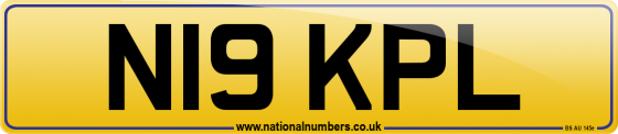 N19 KPL