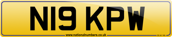 N19 KPW