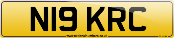 N19 KRC