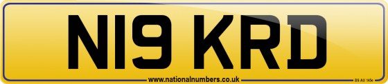 N19 KRD