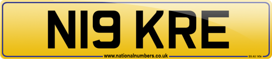 N19 KRE