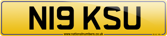 N19 KSU