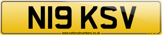 N19 KSV