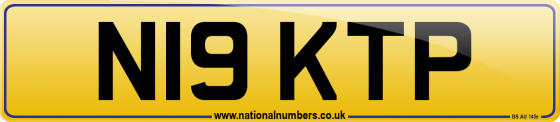N19 KTP