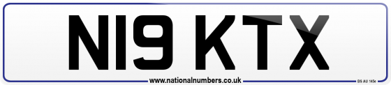 N19 KTX