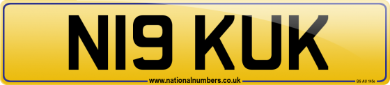 N19 KUK