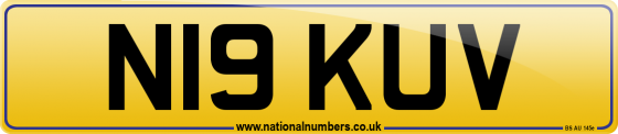 N19 KUV