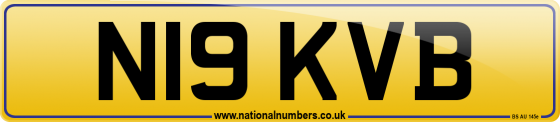 N19 KVB