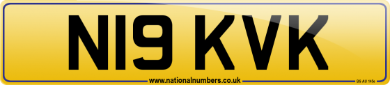 N19 KVK