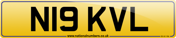 N19 KVL