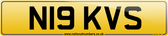 N19 KVS