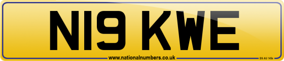 N19 KWE