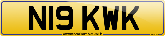 N19 KWK