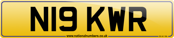 N19 KWR