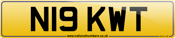 N19 KWT