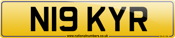 N19 KYR