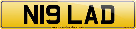 N19 LAD