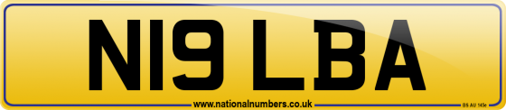 N19 LBA