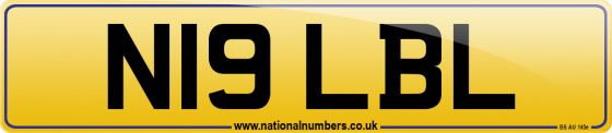 N19 LBL