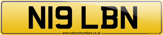 N19 LBN