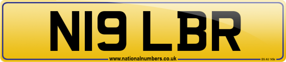 N19 LBR