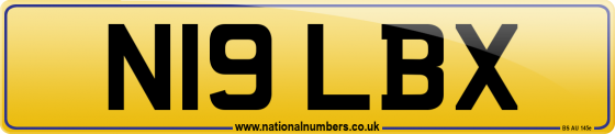 N19 LBX