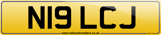 N19 LCJ